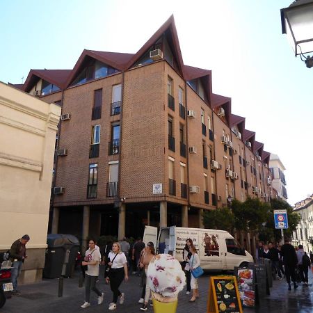 מדריד Apartamento En El Mercado De San Miguel מראה חיצוני תמונה