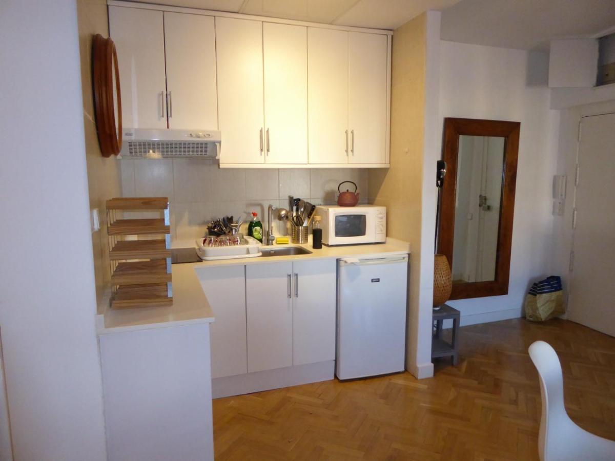 מדריד Apartamento En El Mercado De San Miguel מראה חיצוני תמונה