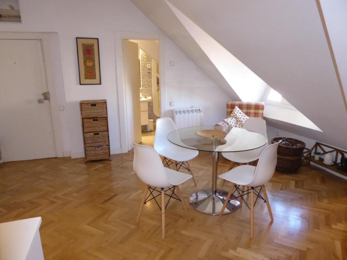 מדריד Apartamento En El Mercado De San Miguel מראה חיצוני תמונה