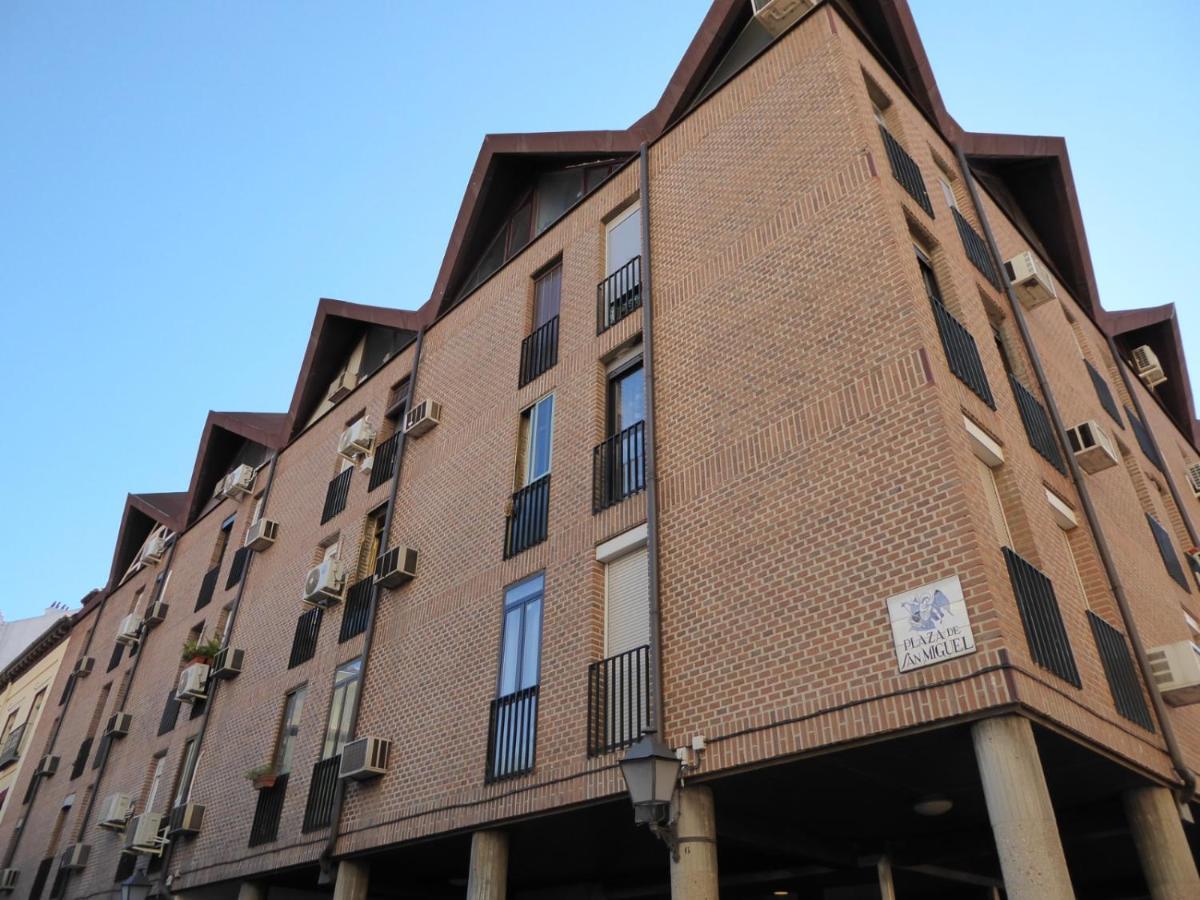 מדריד Apartamento En El Mercado De San Miguel מראה חיצוני תמונה