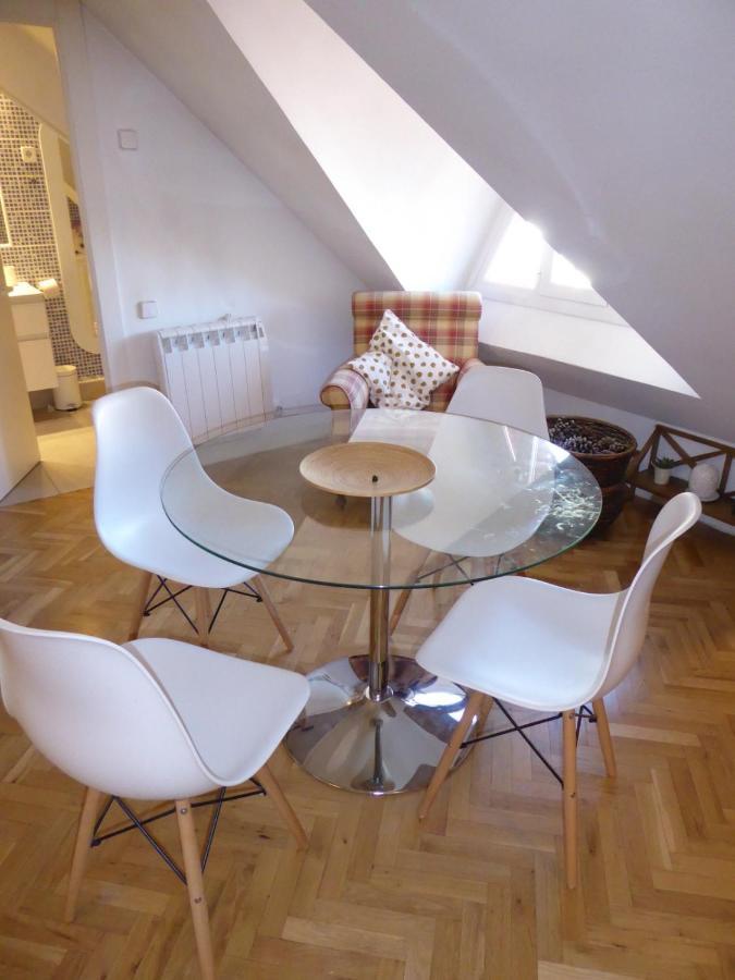 מדריד Apartamento En El Mercado De San Miguel מראה חיצוני תמונה