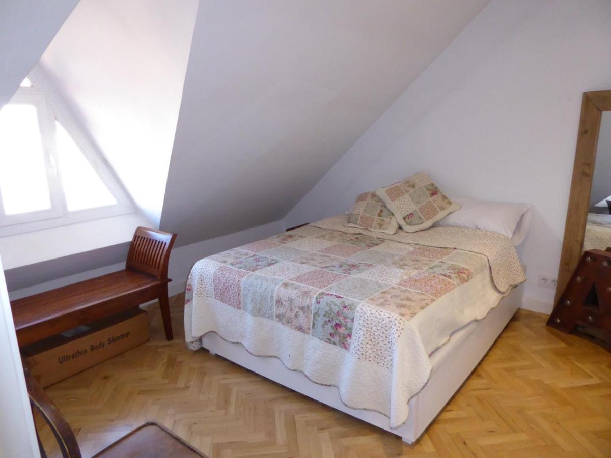 מדריד Apartamento En El Mercado De San Miguel מראה חיצוני תמונה